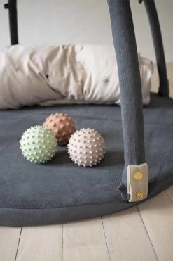 Filibabba Loui Multi Mattress, Stone Grey -Baby Bonus 5712804015672 5