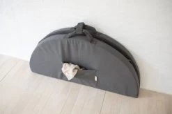 Filibabba Loui Multi Mattress, Stone Grey -Baby Bonus 5712804015672 6