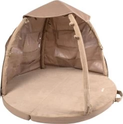 Filibabba Loui UV Cover, Doeskin -Baby Bonus 5712804015689 3