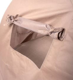 Filibabba Loui UV Cover, Doeskin -Baby Bonus 5712804015689 4