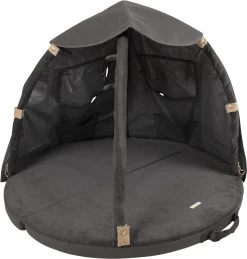 Filibabba Loui UV Cover, Stone Grey -Baby Bonus 5712804015696 2