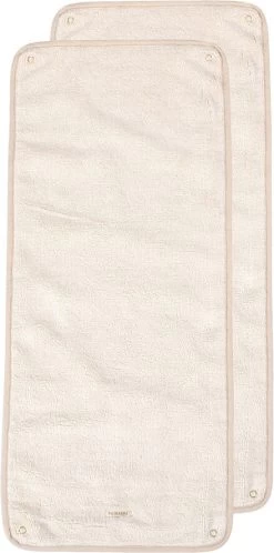 Filibabba 2-pack Middle Layer, Doeskin