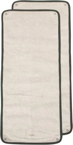 Filibabba 2-pack Middle Layer, Pine Green