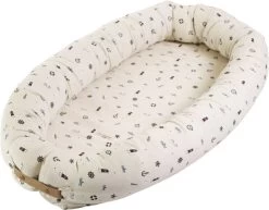 Filibabba Babynest - Little Sailor -Baby Bonus 5712804016174 2