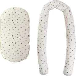 Filibabba Babynest - Little Sailor -Baby Bonus 5712804016174 3