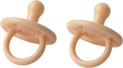 Filibabba Silikone Sut 2-pak - Peach 10 Filibabba Silikone Sut 2-pak - Peach -Baby Bonus 5712804016686 1