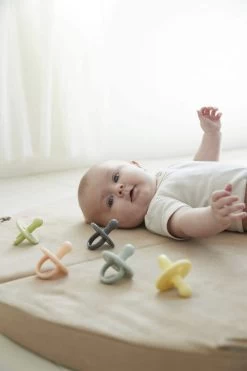 Filibabba Silikone Sut 2-pak - Peach 9 Filibabba Silikone Sut 2-pak - Peach -Baby Bonus 5712804016686 4