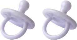 Filibabba Silikone Sut 2-pak - Fresh Violet 8 Filibabba Silikone Sut 2-pak - Fresh Violet -Baby Bonus 5712804016693 1