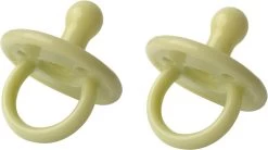 Filibabba Silikone Sut 2-pak - Pistachio -Baby Bonus 5712804016709 1