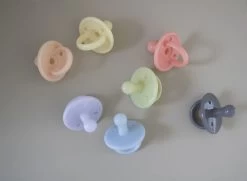 Filibabba Silikone Sut 2-pak - Pistachio -Baby Bonus 5712804016709 2