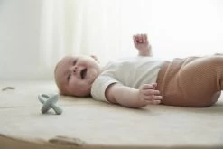 Filibabba Silikone Sut 2-pak - Moss Green -Baby Bonus 5712804016723 4