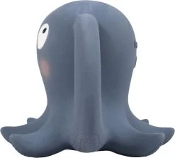 Filibabba Bidedyr - Otto The Octopus Muddly Blue -Baby Bonus 5712804016747 2