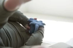 Filibabba Bidedyr - Otto The Octopus Muddly Blue -Baby Bonus 5712804016747 7