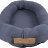 Filibabba Babynest - Kapok Muddly Blue -Baby Bonus 5712804017225
