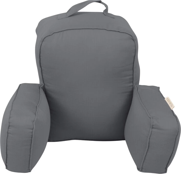 Filibabba Barnevognspude Gry - Stone Grey 3 Filibabba Barnevognspude Gry - Stone Grey