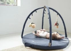 Filibabba Loui Multimadras - Warm Blue -Baby Bonus 5712804018277 1