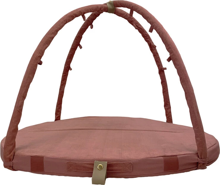 Filibabba Loui Multimadras - Vintage Rose 3 Filibabba Loui Multimadras - Vintage Rose