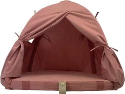 Filibabba Loui Multimadras - Vintage Rose 12 Filibabba Loui Multimadras - Vintage Rose -Baby Bonus 5712804018284 2