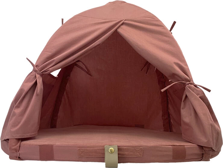 Filibabba Loui Multimadras - Vintage Rose 5 Filibabba Loui Multimadras - Vintage Rose - Billede 3