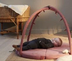 Filibabba Loui Multimadras - Vintage Rose 13 Filibabba Loui Multimadras - Vintage Rose -Baby Bonus 5712804018284 5