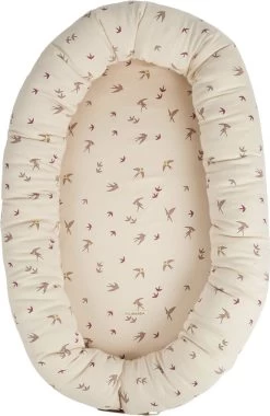 Filibabba Babynest - Dancing Swallow Rose -Baby Bonus 5712804018291 3