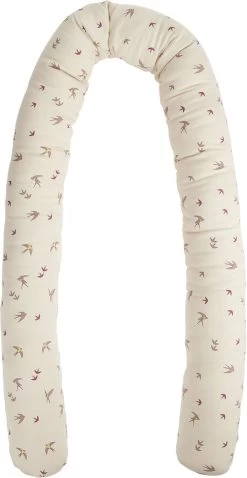 Filibabba Babynest - Dancing Swallow Rose -Baby Bonus 5712804018291 4