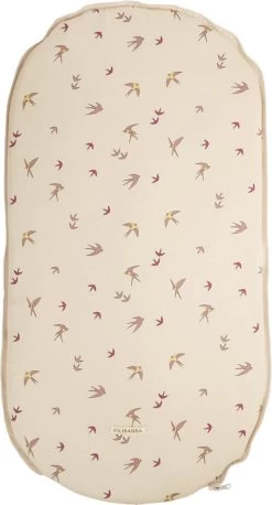 Filibabba Babynest - Dancing Swallow Rose -Baby Bonus 5712804018291 5