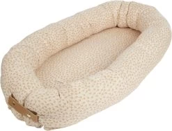 Filibabba Babynest - Breezy Harmony Sandy
