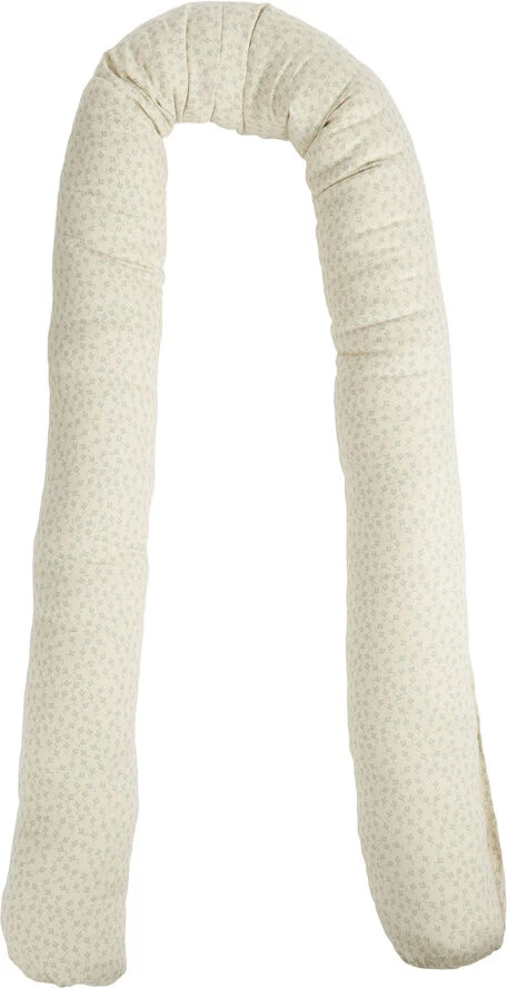 Filibabba Babynest - Breezy Harmony Tender Green 5 Filibabba Babynest - Breezy Harmony Tender Green - Billede 3