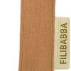 Filibabba Suttesnor Med Velcro - Sandy -Baby Bonus 5712804018413 1