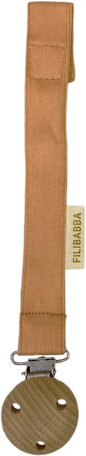 Filibabba Suttesnor Med Velcro - Sandy