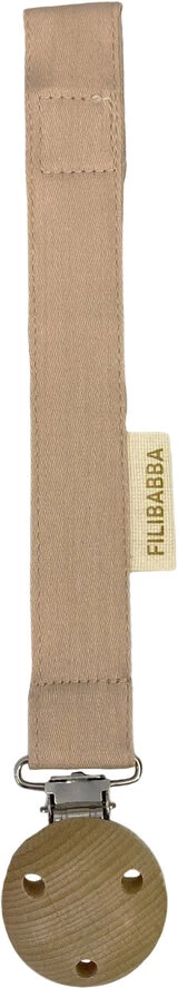 Filibabba Suttesnor Med Velcro - Blush