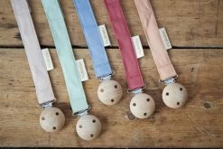 Filibabba Suttesnor Med Velcro - Warm Blue -Baby Bonus 5712804018451 2