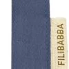 Filibabba Suttesnor Med Velcro - Warm Blue -Baby Bonus 5712804018451 3