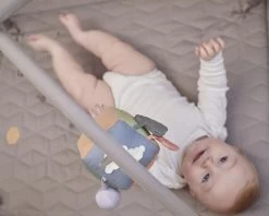 Filibabba Aktivitetslegetøj Soft Cube Multicolor -Baby Bonus 5712804018888 6