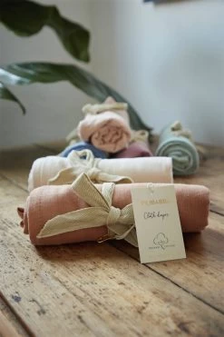 Filibabba Stofble GOTS - Muslin Vintage Rose 7 Filibabba Stofble GOTS - Muslin Vintage Rose -Baby Bonus 5712804019144 2