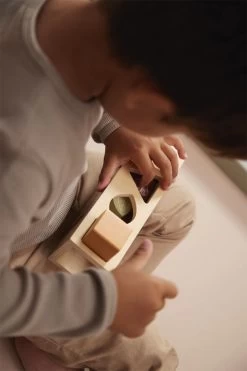 Filibabba Puttekasse I Træ -Baby Bonus 5712804021840 3