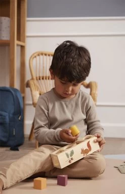 Filibabba Puttekasse I Træ -Baby Bonus 5712804021840 4