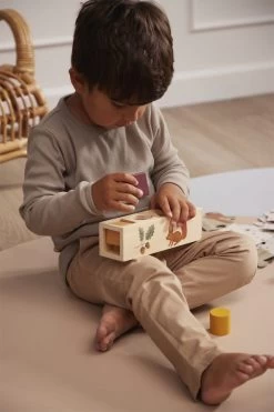 Filibabba Puttekasse I Træ -Baby Bonus 5712804021840 8