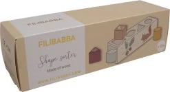 Filibabba Puttekasse I Træ -Baby Bonus 5712804021840 9