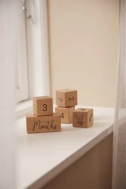 Filibabba Aldersklodser I Træ -Baby Bonus 5712804021857 4