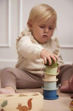 Filibabba Silikone Stablekopper Blue -Baby Bonus 5712804021901 3