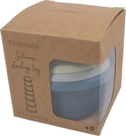 Filibabba Silikone Stablekopper Blue -Baby Bonus 5712804021901 6