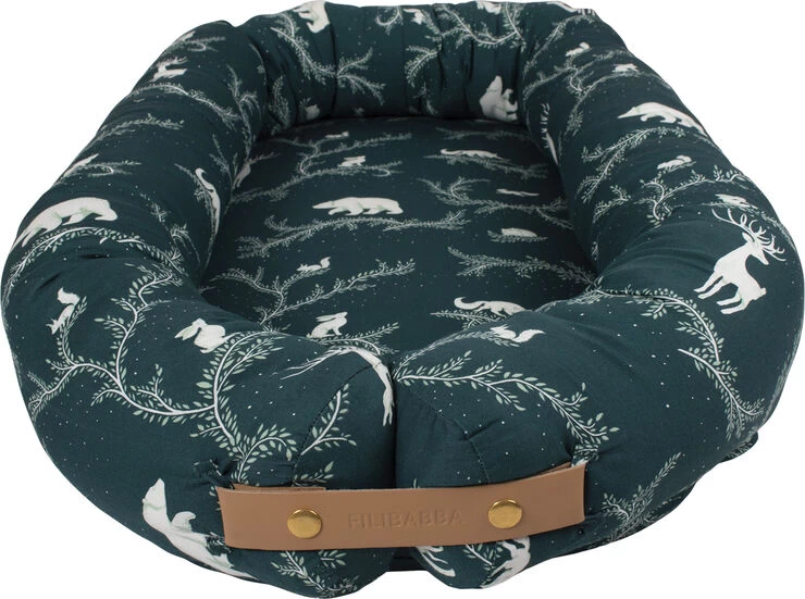 Filibabba Babynest - Night 4 Filibabba Babynest - Night - Billede 2