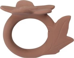 Filibabba Blomsterbidering I Naturgummi