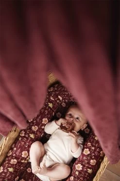 Filibabba Blomsterbidering I Naturgummi 8 Filibabba Blomsterbidering I Naturgummi -Baby Bonus 5712804022120 5