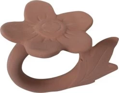 Filibabba Blomsterbidering I Naturgummi 9 Filibabba Blomsterbidering I Naturgummi -Baby Bonus 5712804022120 6