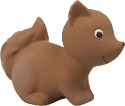 Filibabba Bidedyr I Naturgummi - Egernet Sonja -Baby Bonus 5712804022137 7