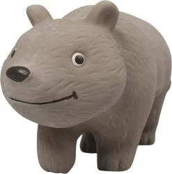 Filibabba Bidedyr I Naturgummi - Bjørnen Bertram