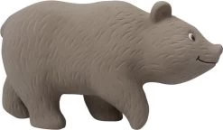 Filibabba Bidedyr I Naturgummi - Bjørnen Bertram -Baby Bonus 5712804022144 8